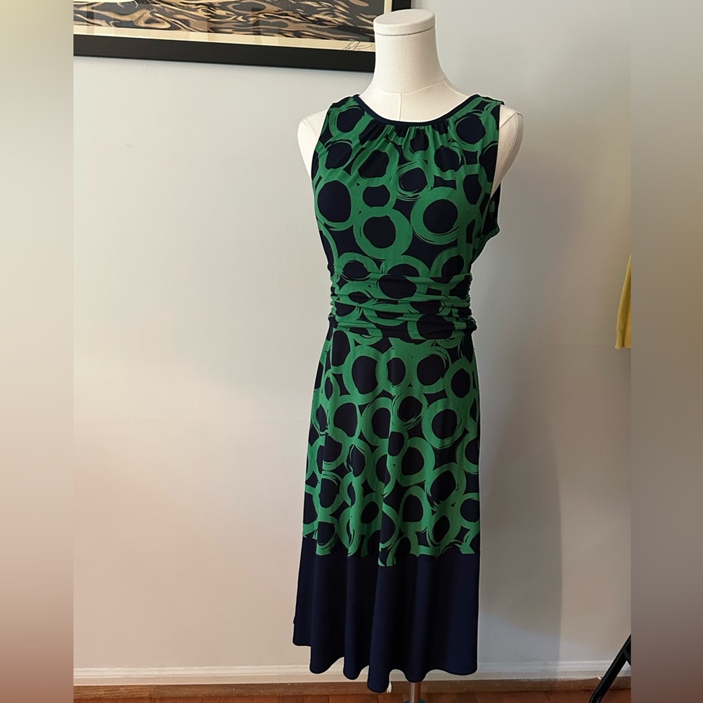 Donna Morgan sheath dress